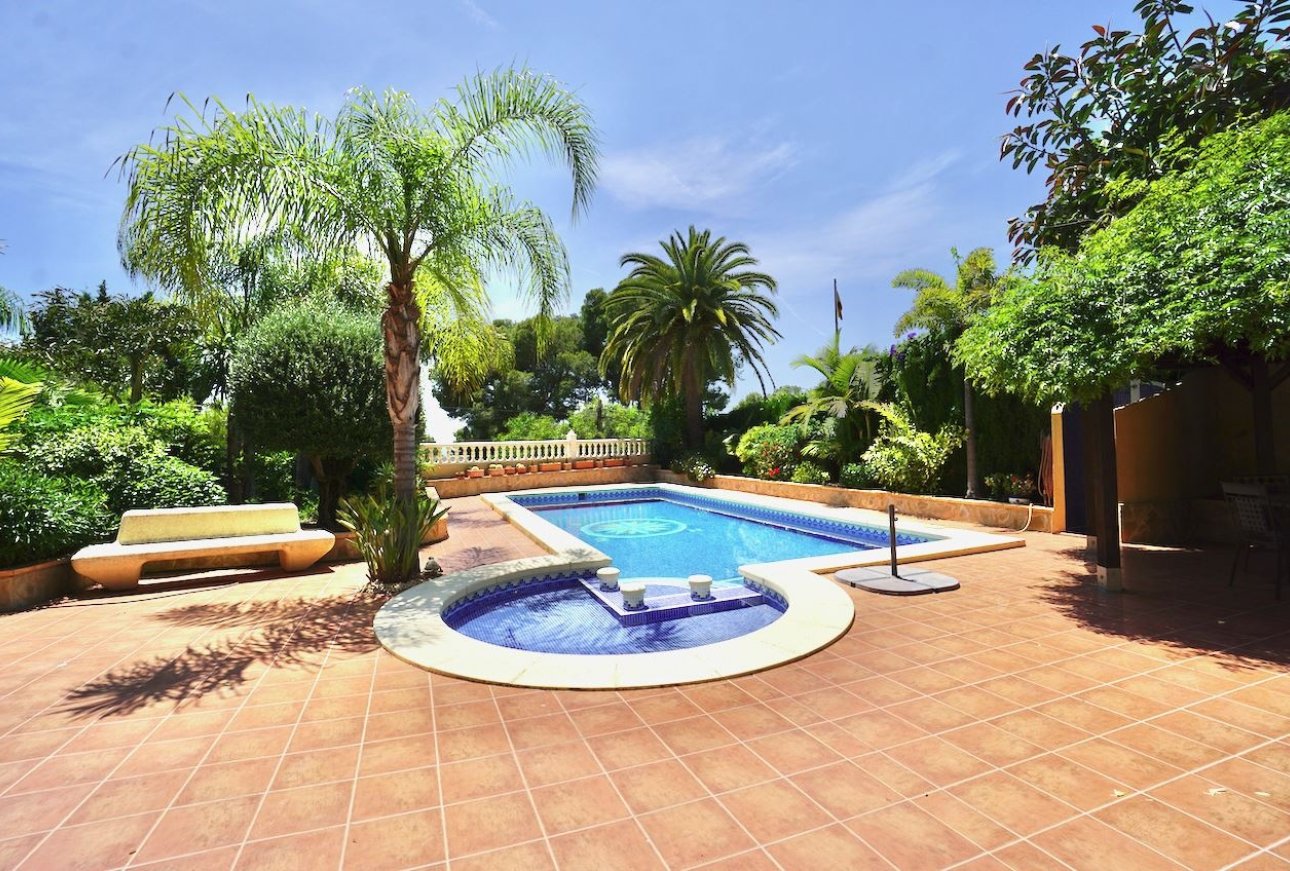 Venta - Villa - Moraira - Pla del Mar