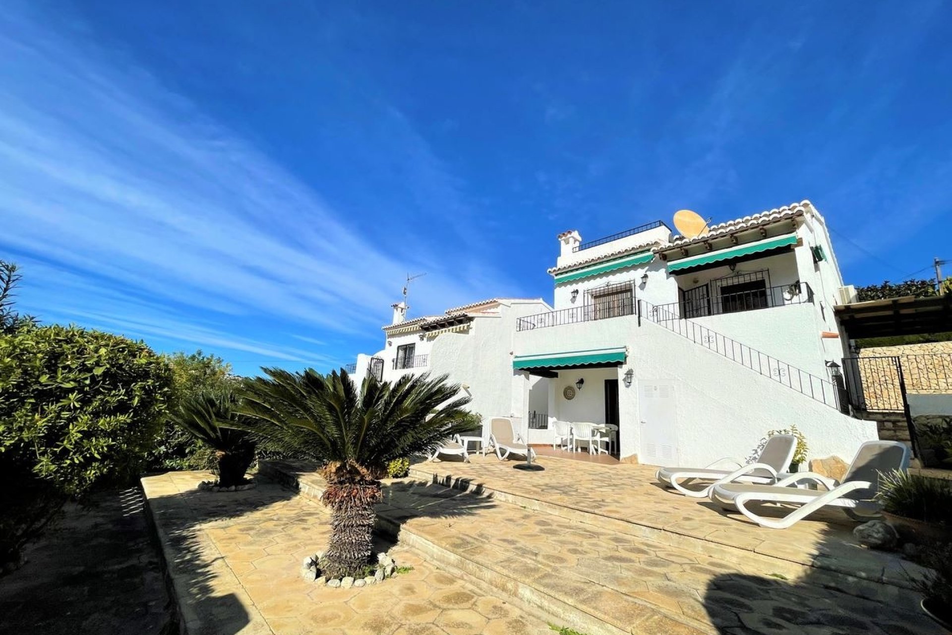 Venta - Villa - Moraira - Pla del Mar