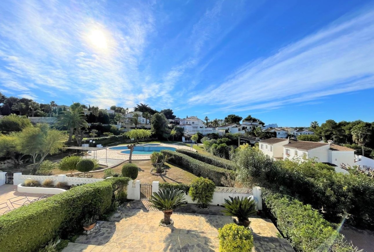 Venta - Villa - Moraira - Pla del Mar