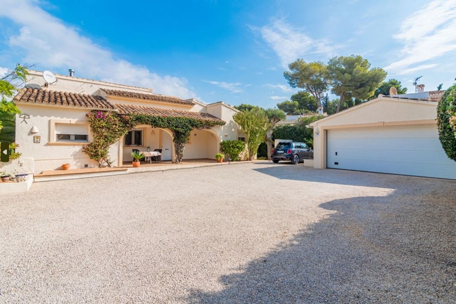 Venta - Villa - Moraira - Pla del Mar