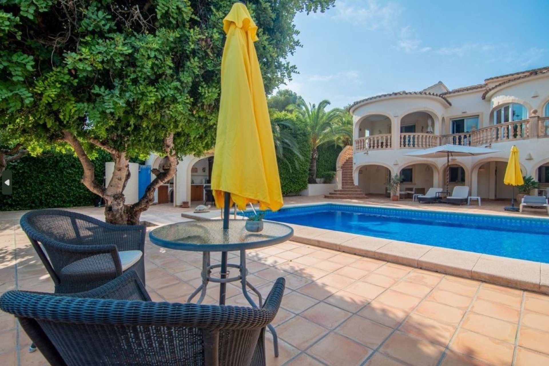 Venta - Villa - Moraira - Pla del Mar