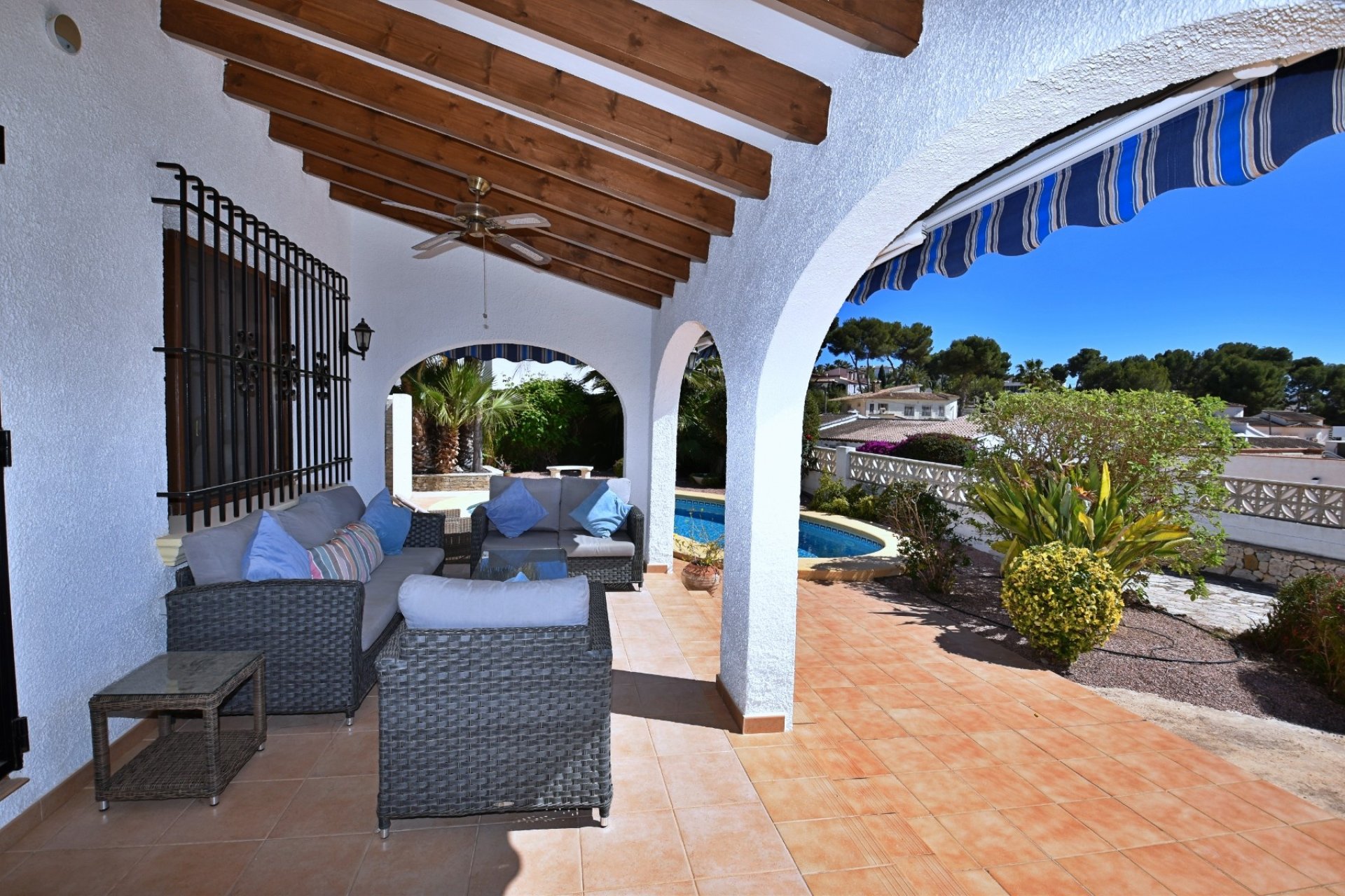 Venta - Villa - Moraira - Pla del Mar