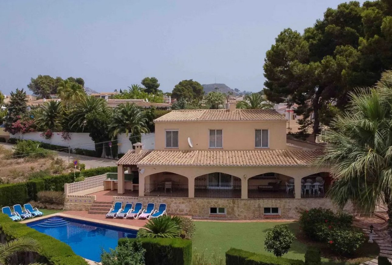 Venta - Villa - Moraira - Pla del Mar