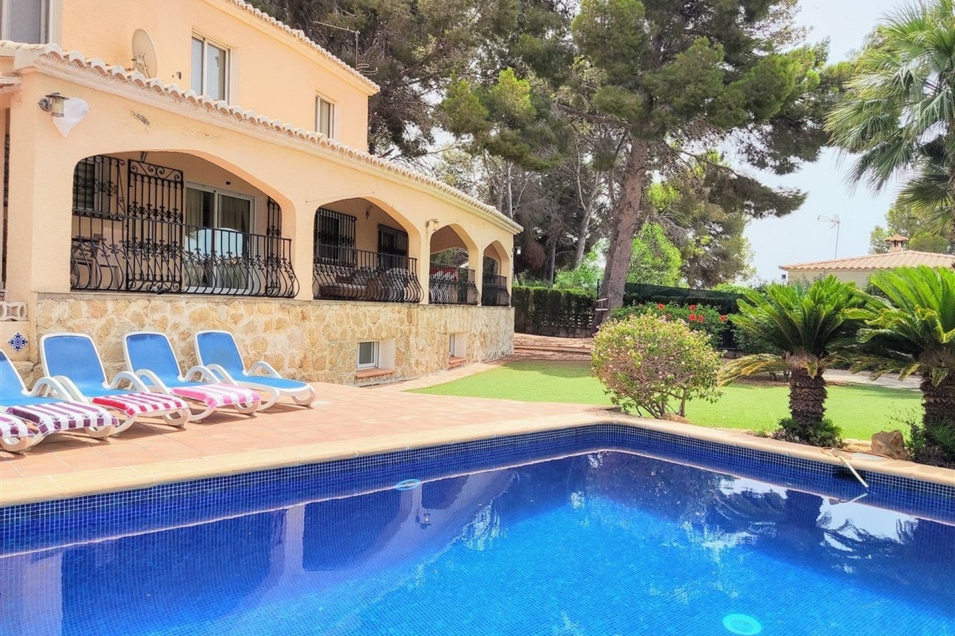 Venta - Villa - Moraira - Pla del Mar