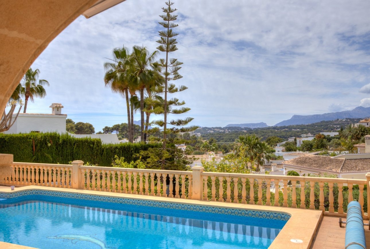 Venta - Villa - Moraira - Pla del Mar