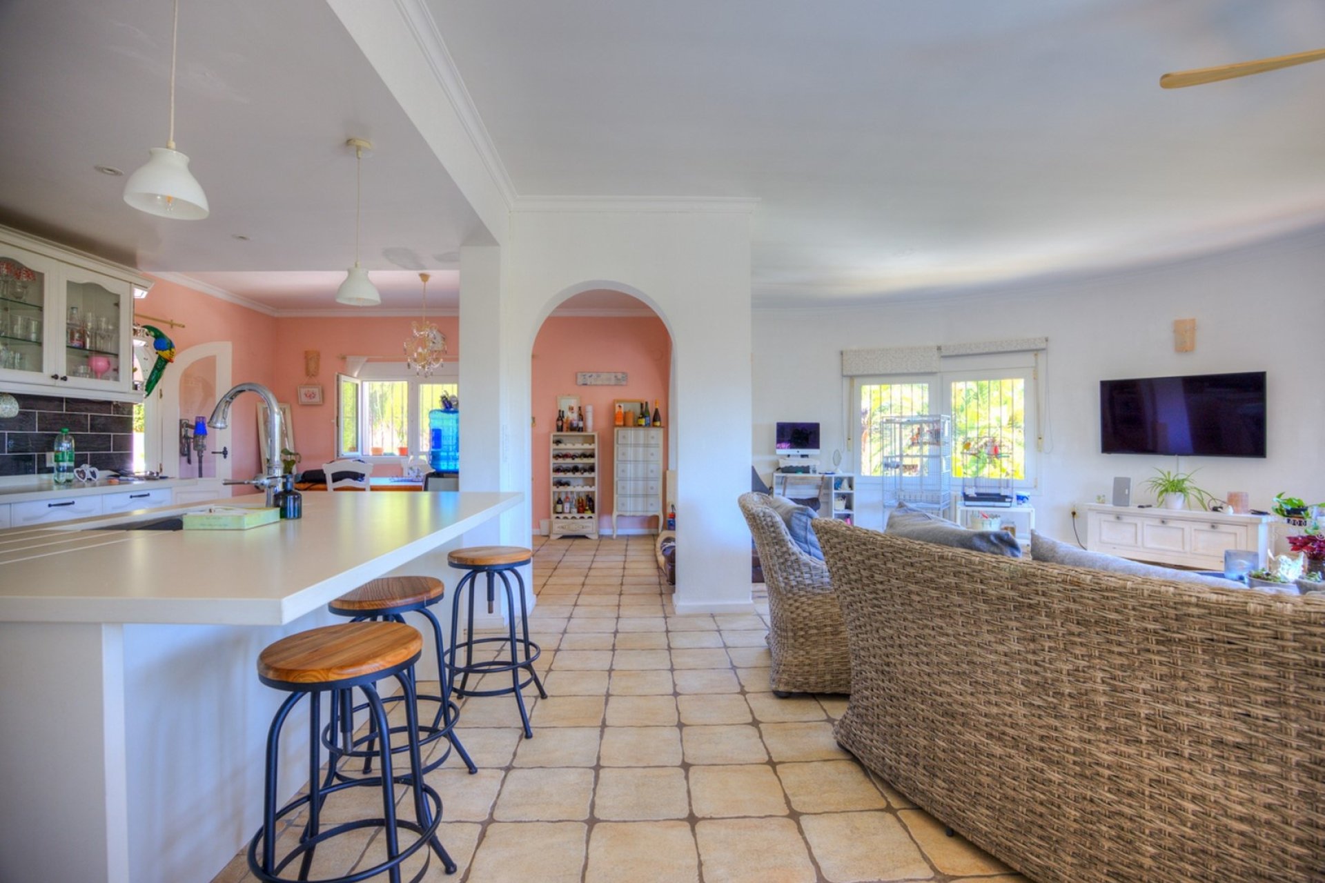 Venta - Villa - Moraira - Pla del Mar