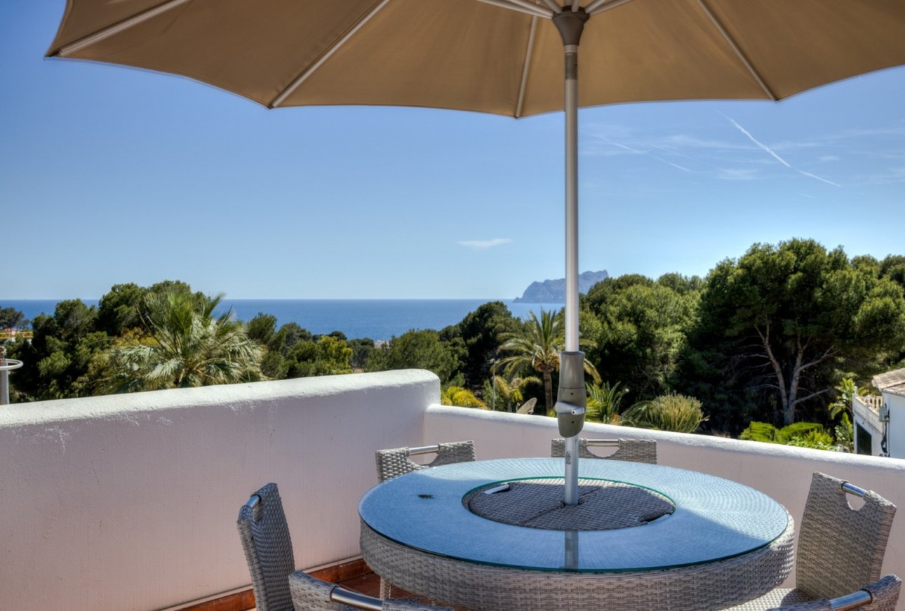 Venta - Villa - Moraira - Pla del Mar