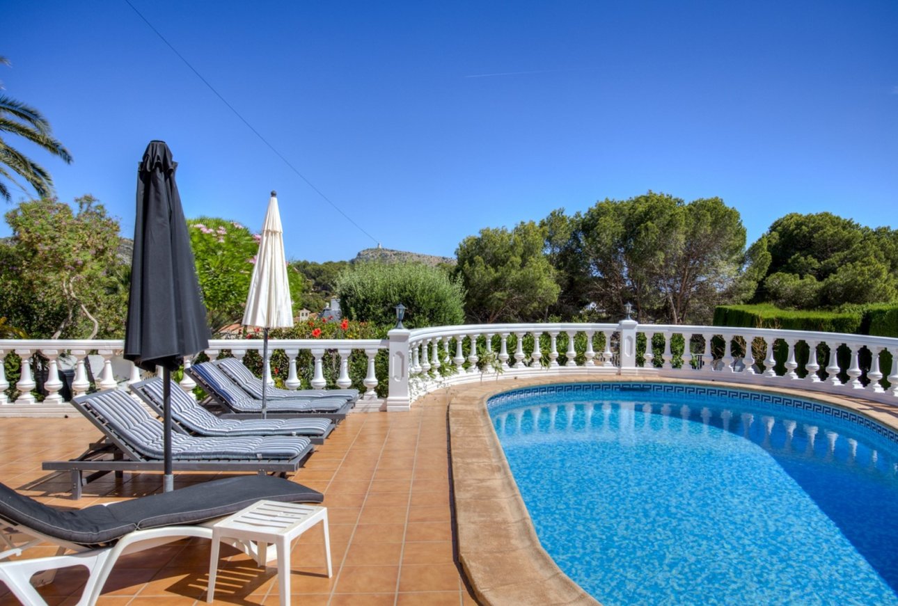 Venta - Villa - Moraira - Pla del Mar