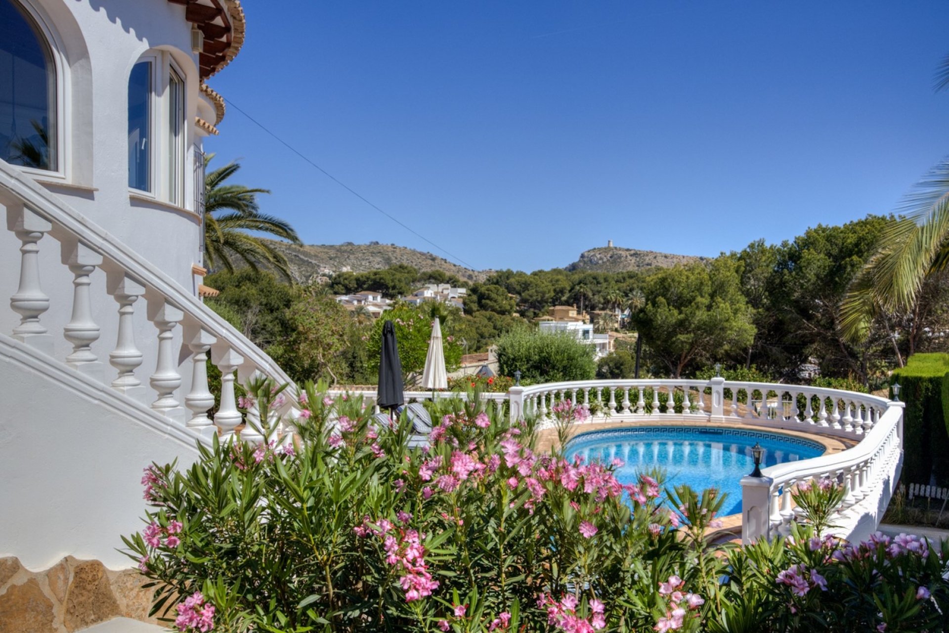 Venta - Villa - Moraira - Pla del Mar