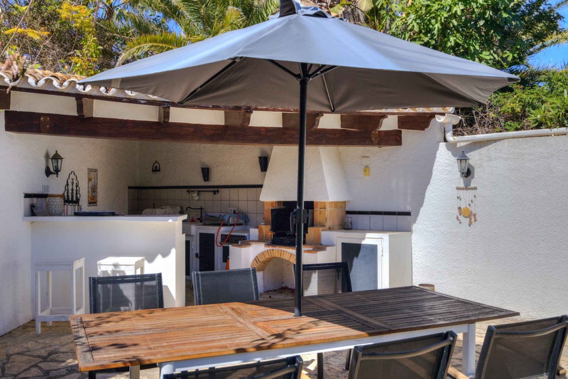 Venta - Villa - Moraira - Pla del Mar