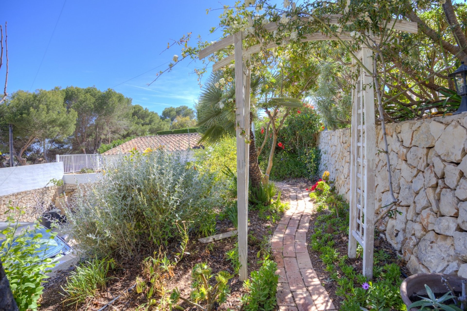 Venta - Villa - Moraira - Pla del Mar