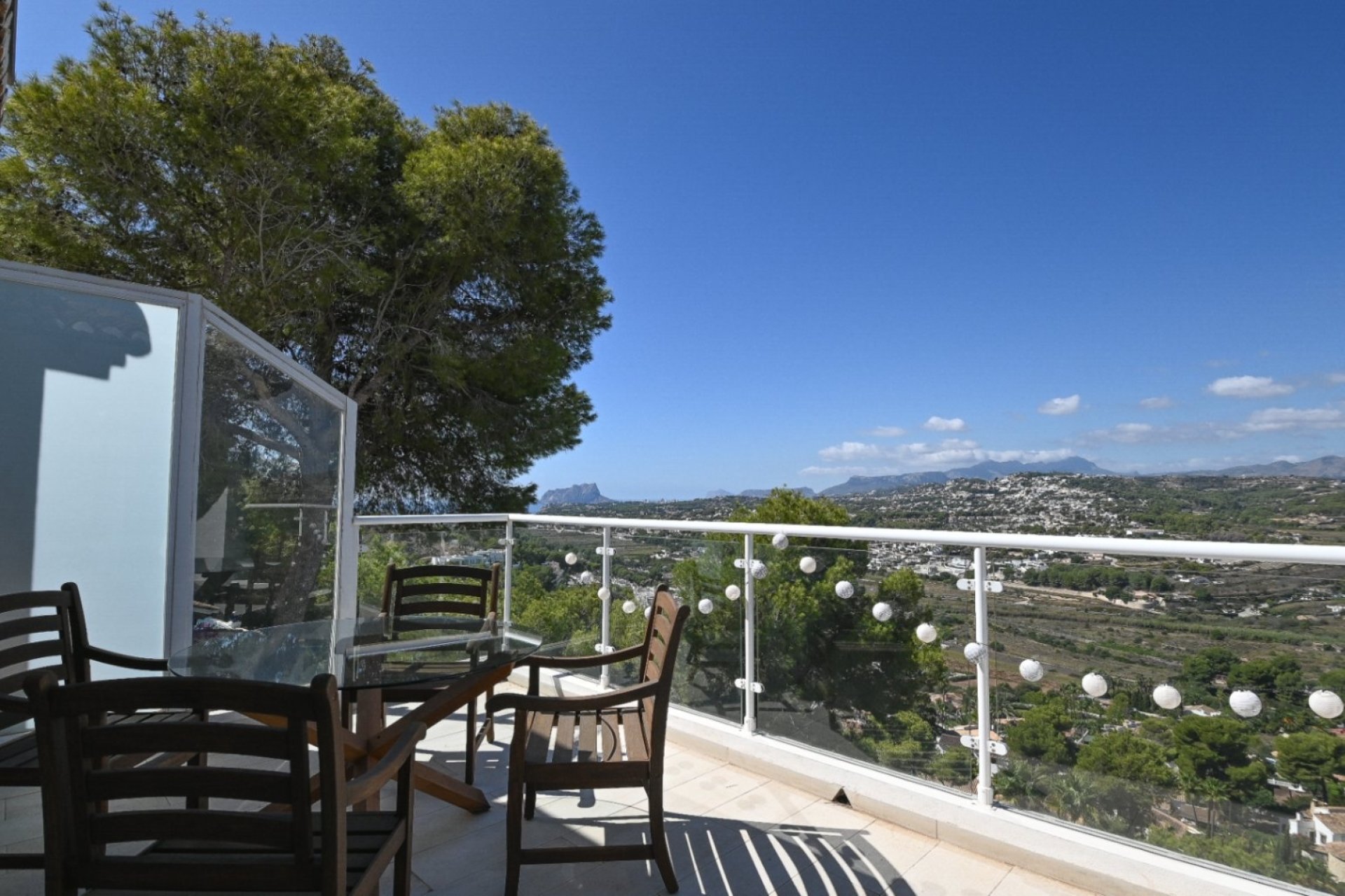 Venta - Villa - Moraira - Pueblo Alcazar