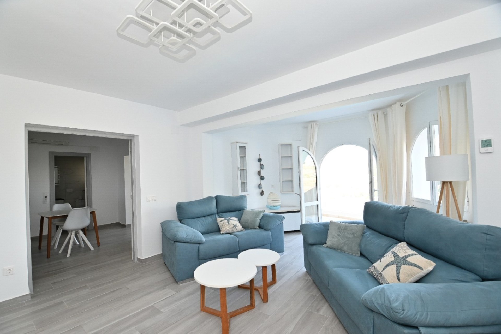 Venta - Villa - Moraira - Pueblo Alcazar
