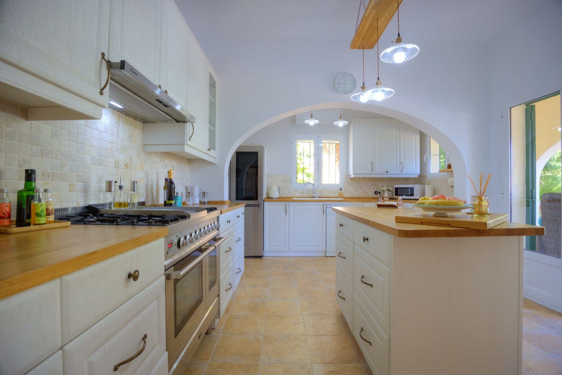 Venta - Villa - Moraira - Sabatera