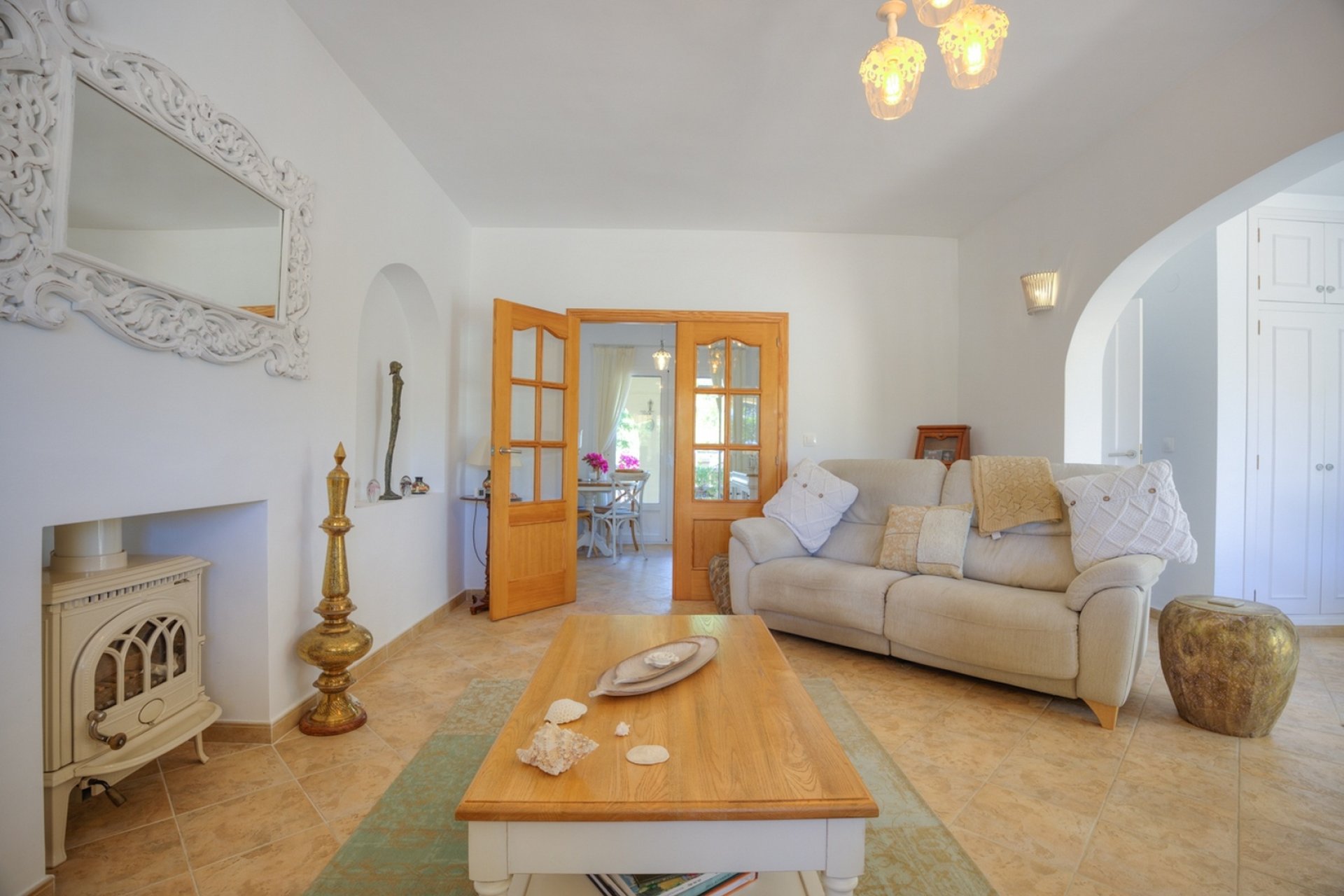 Venta - Villa - Moraira - Sabatera