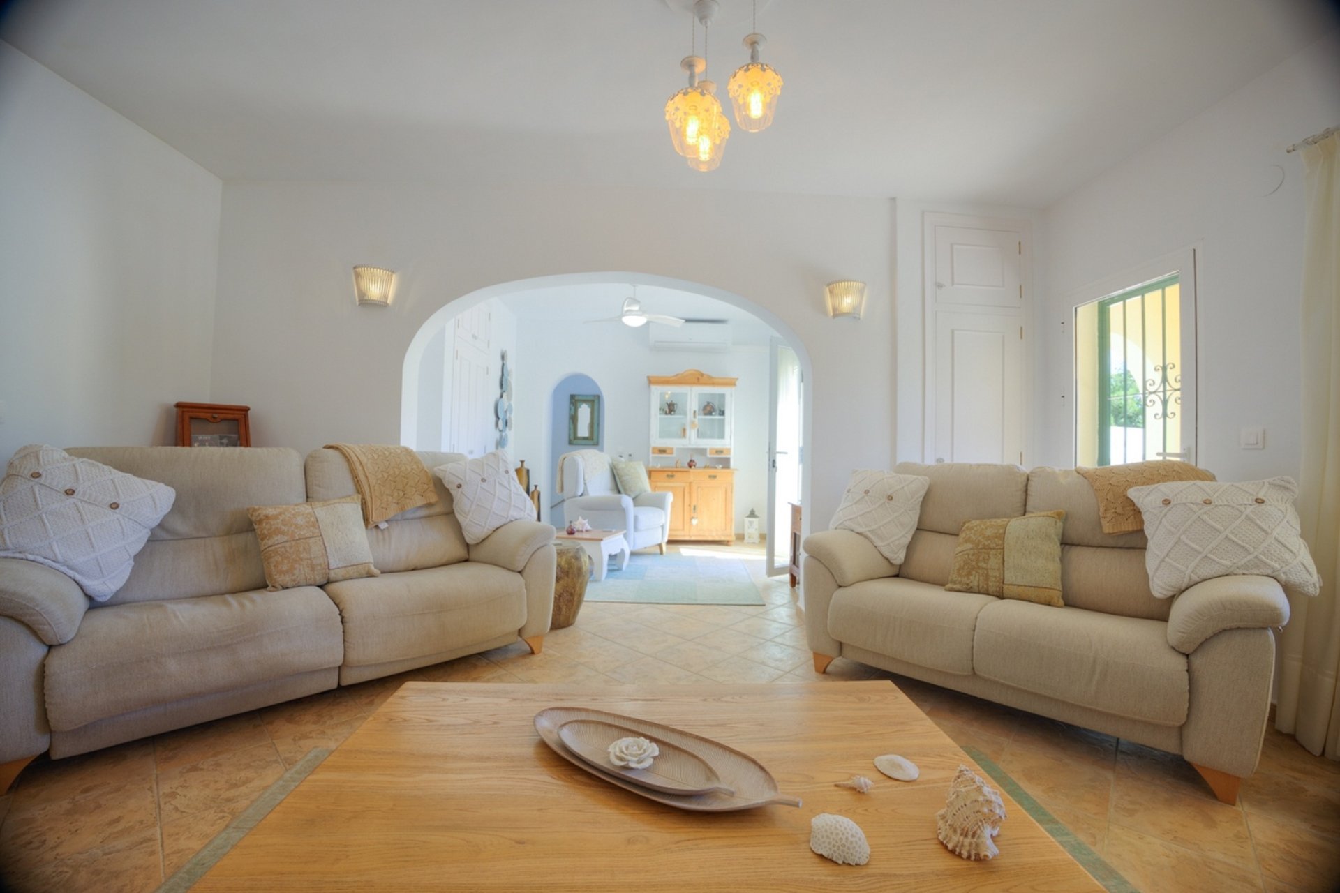 Venta - Villa - Moraira - Sabatera