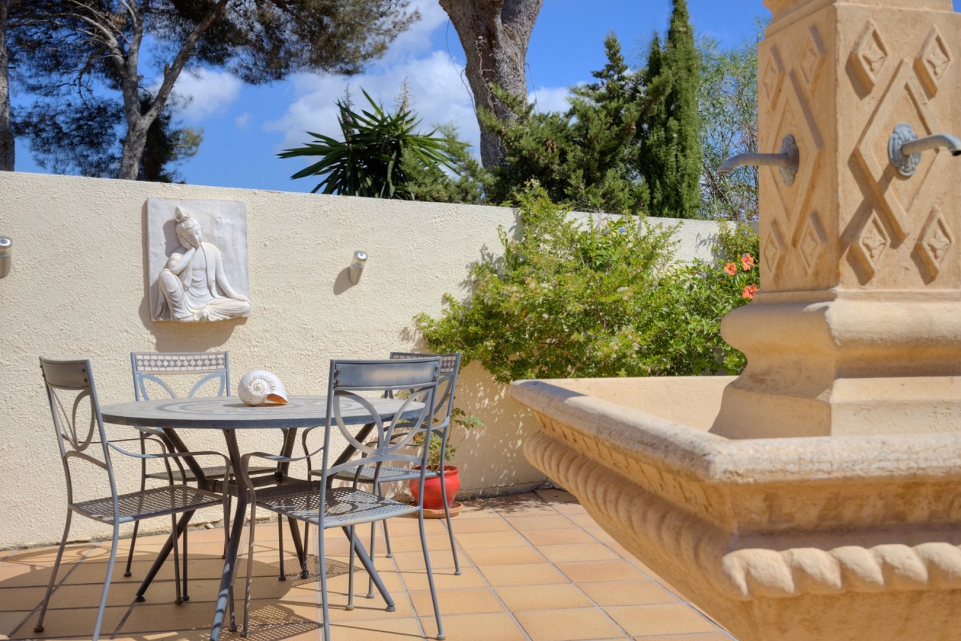 Venta - Villa - Moraira - Sabatera