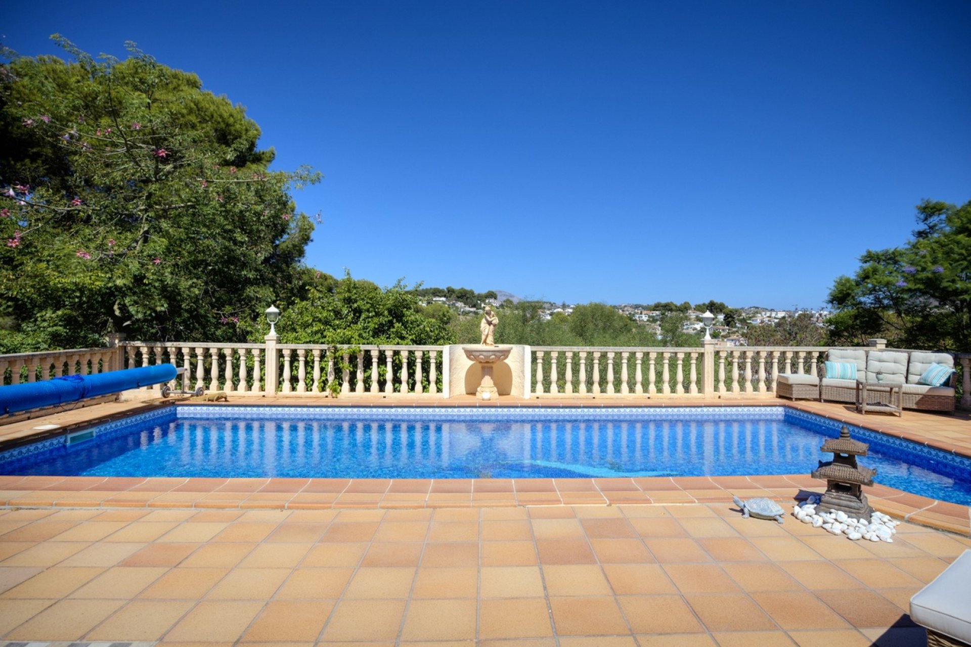 Venta - Villa - Moraira - Sabatera