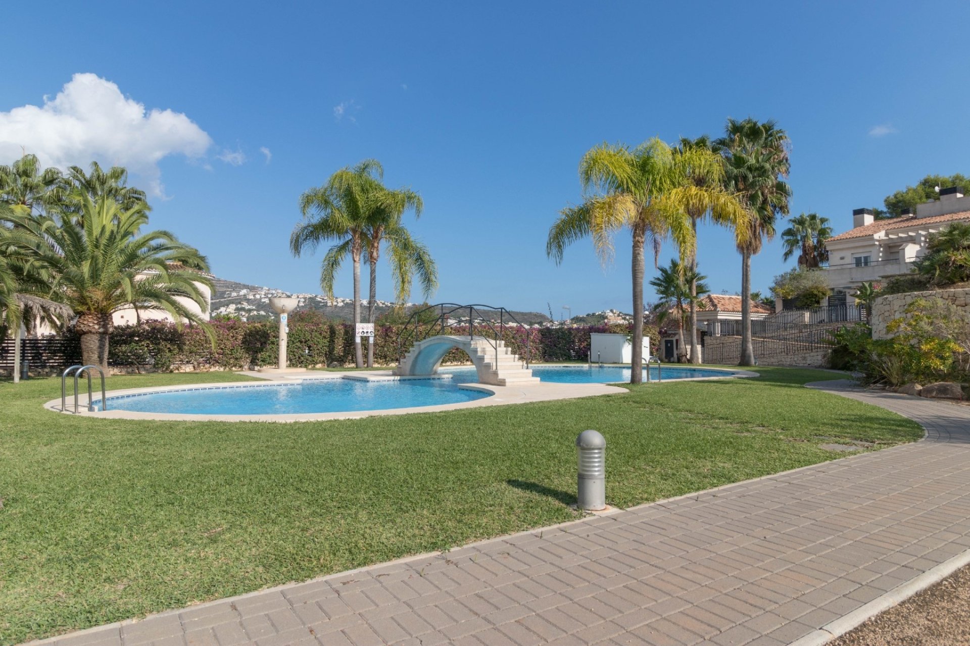 Venta - Villa - Moraira - Sabatera