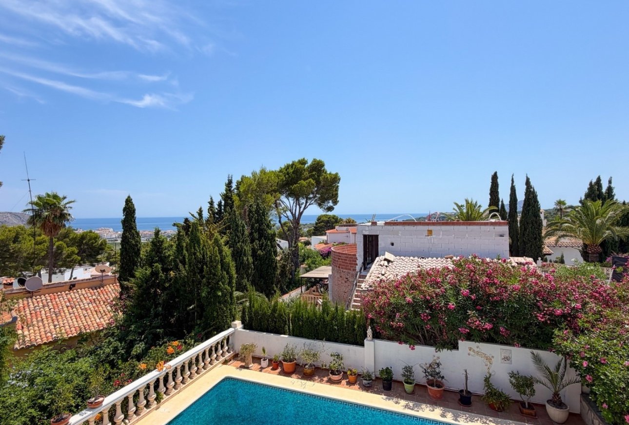 Venta - Villa - Moraira - Sabatera