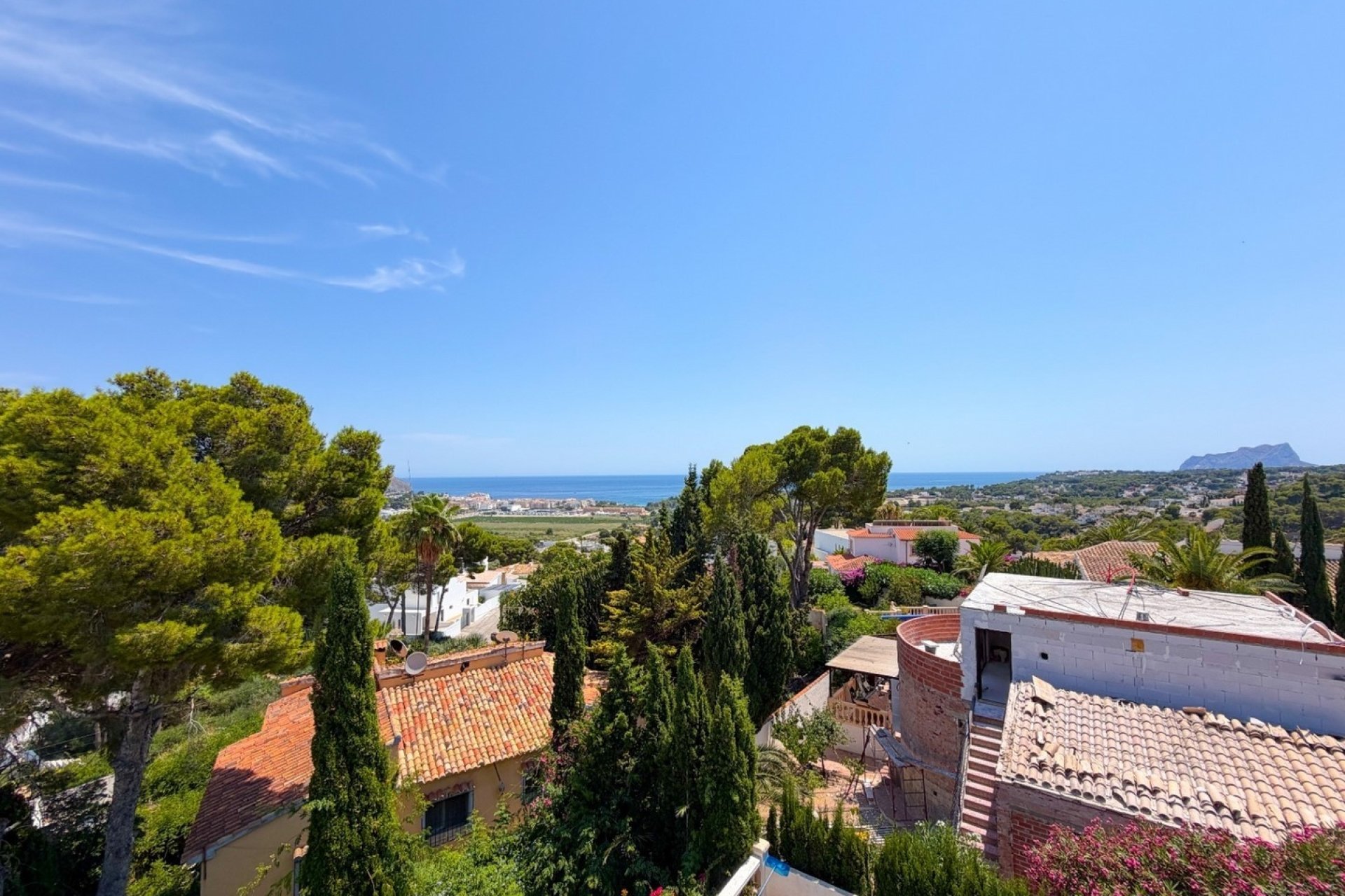 Venta - Villa - Moraira - Sabatera