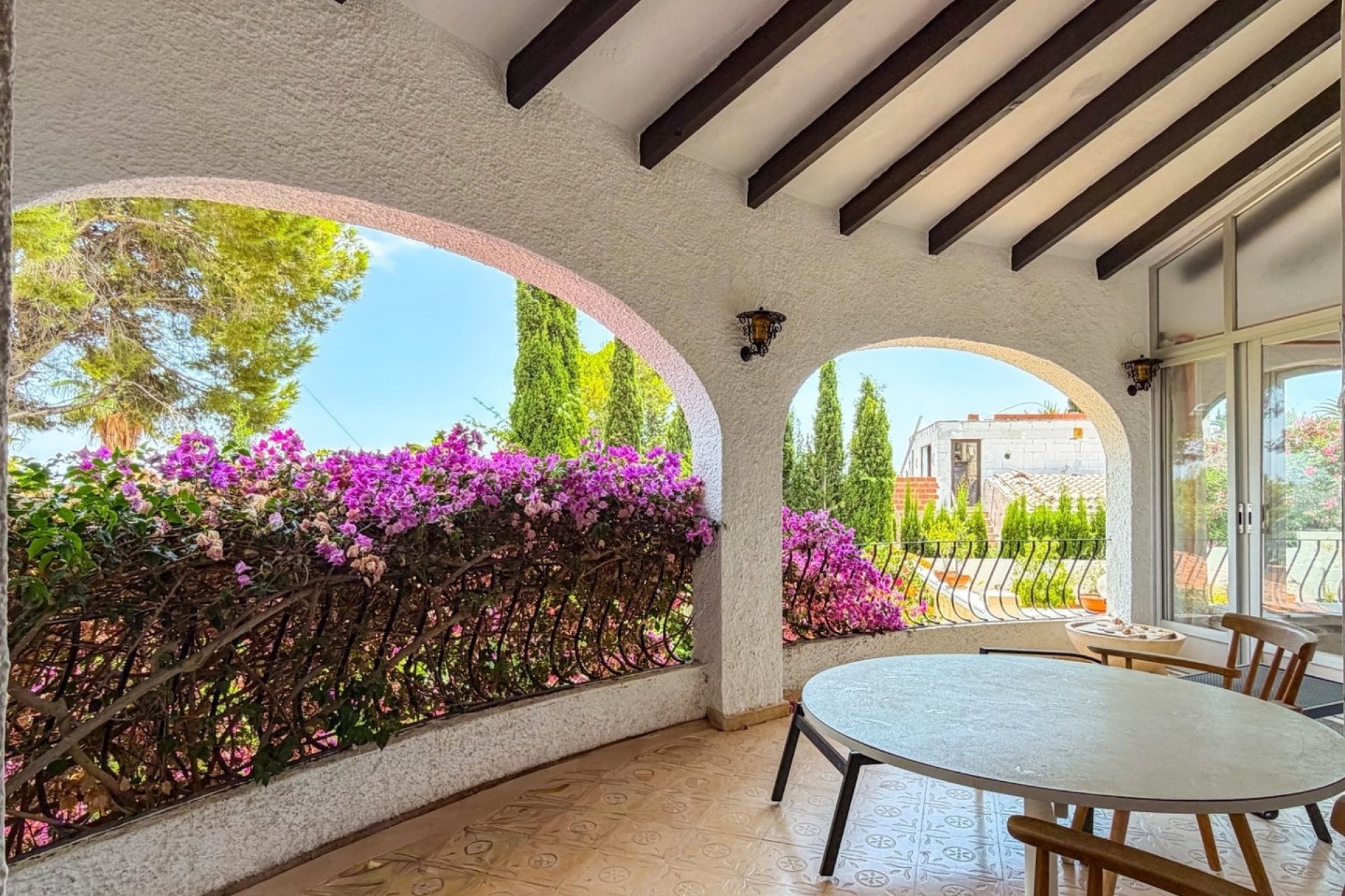 Venta - Villa - Moraira - Sabatera