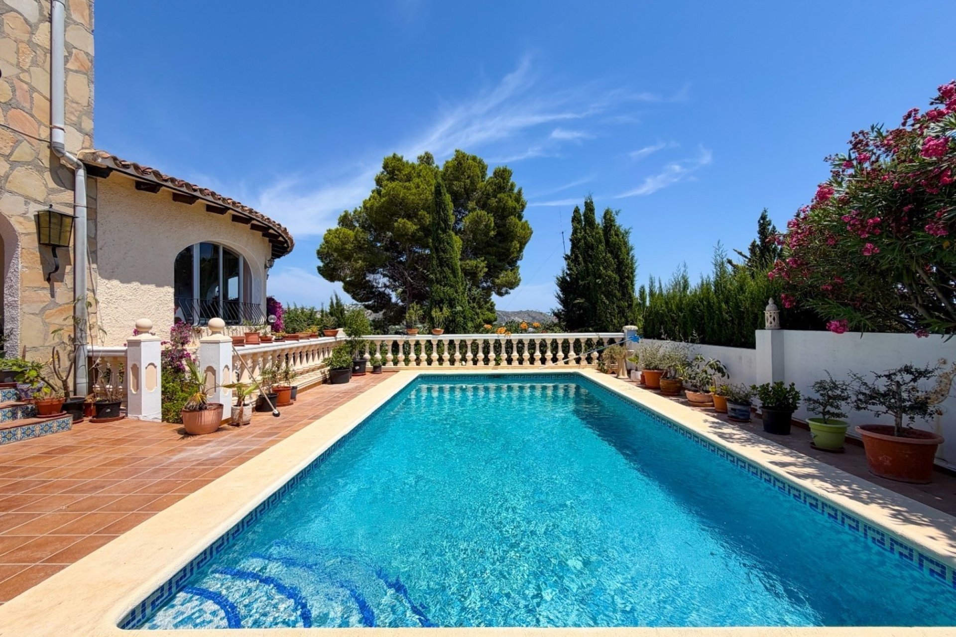 Venta - Villa - Moraira - Sabatera