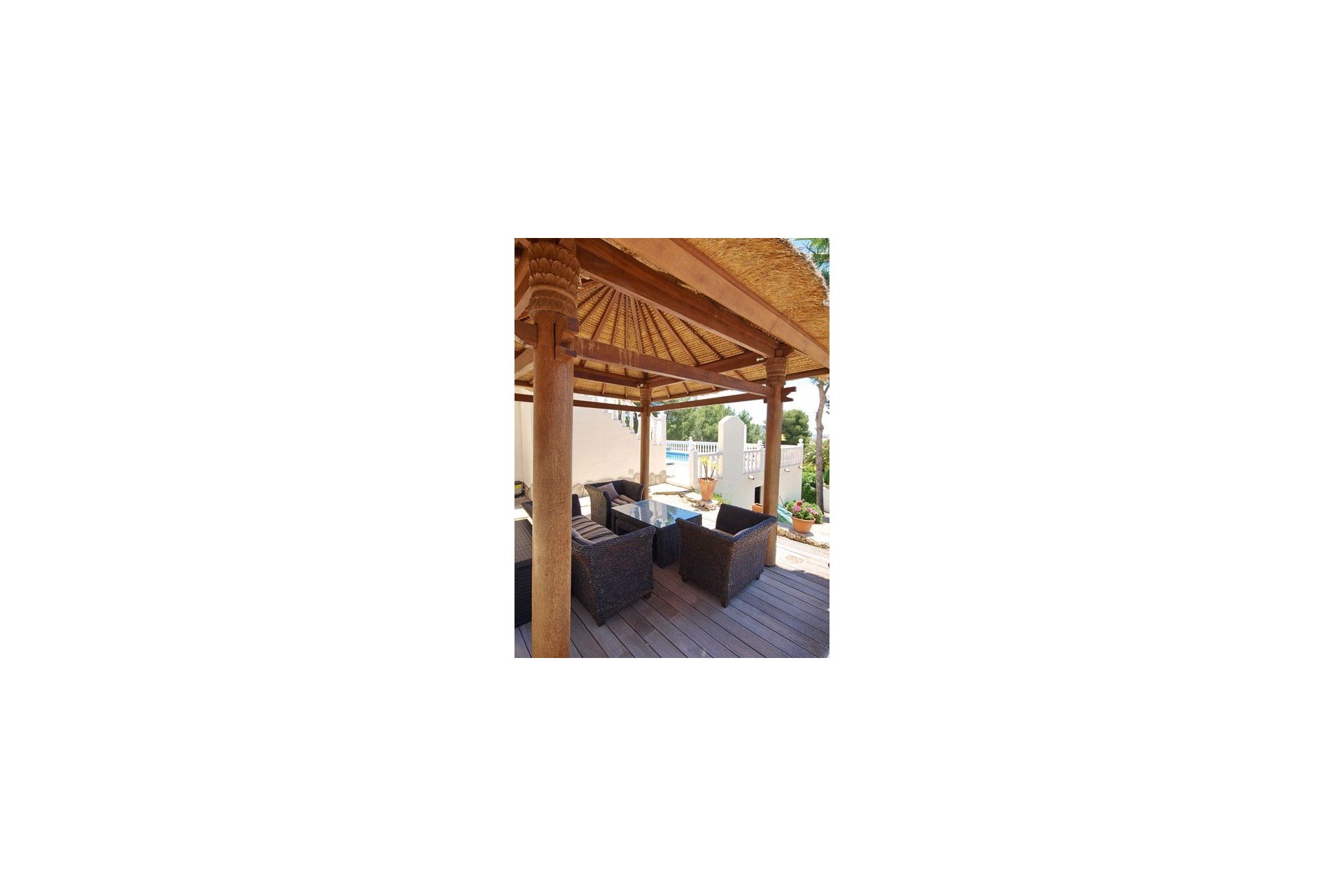 Venta - Villa - Moraira - Sabatera
