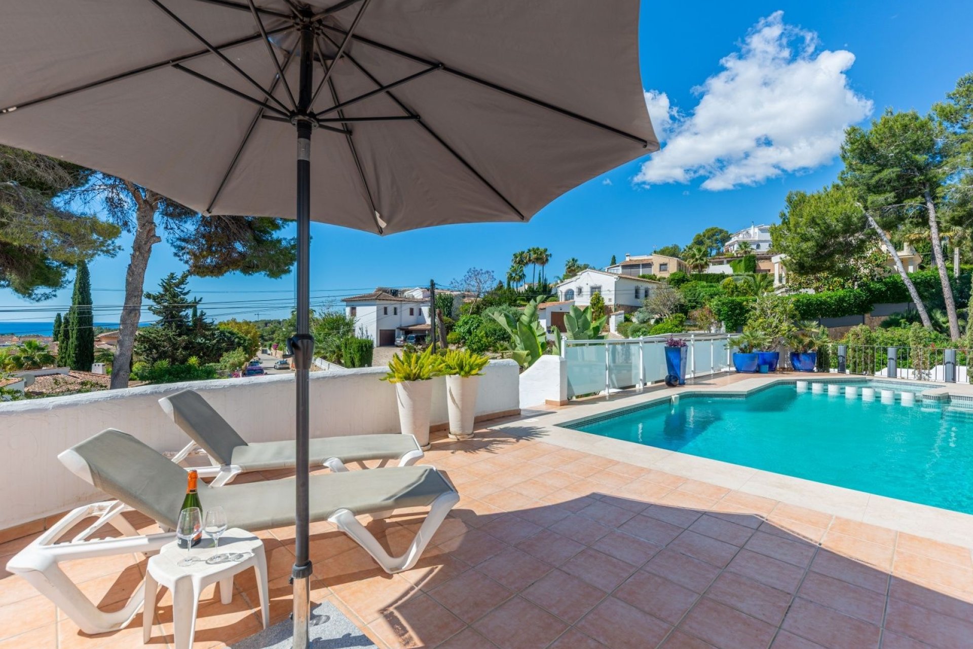 Venta - Villa - Moraira - Sabatera