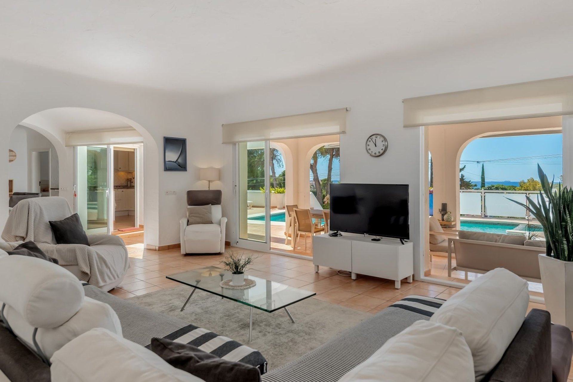 Venta - Villa - Moraira - Sabatera