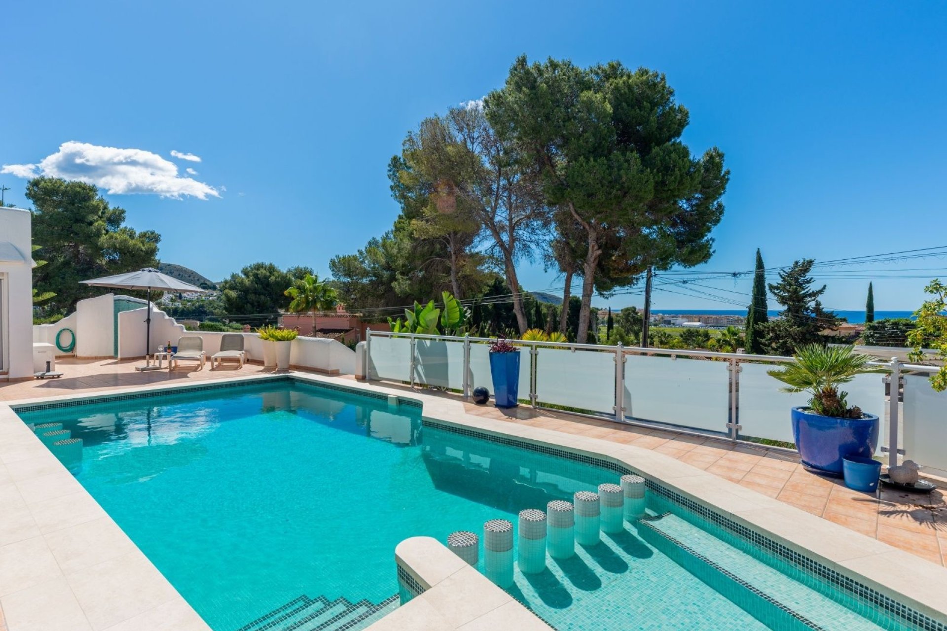 Venta - Villa - Moraira - Sabatera