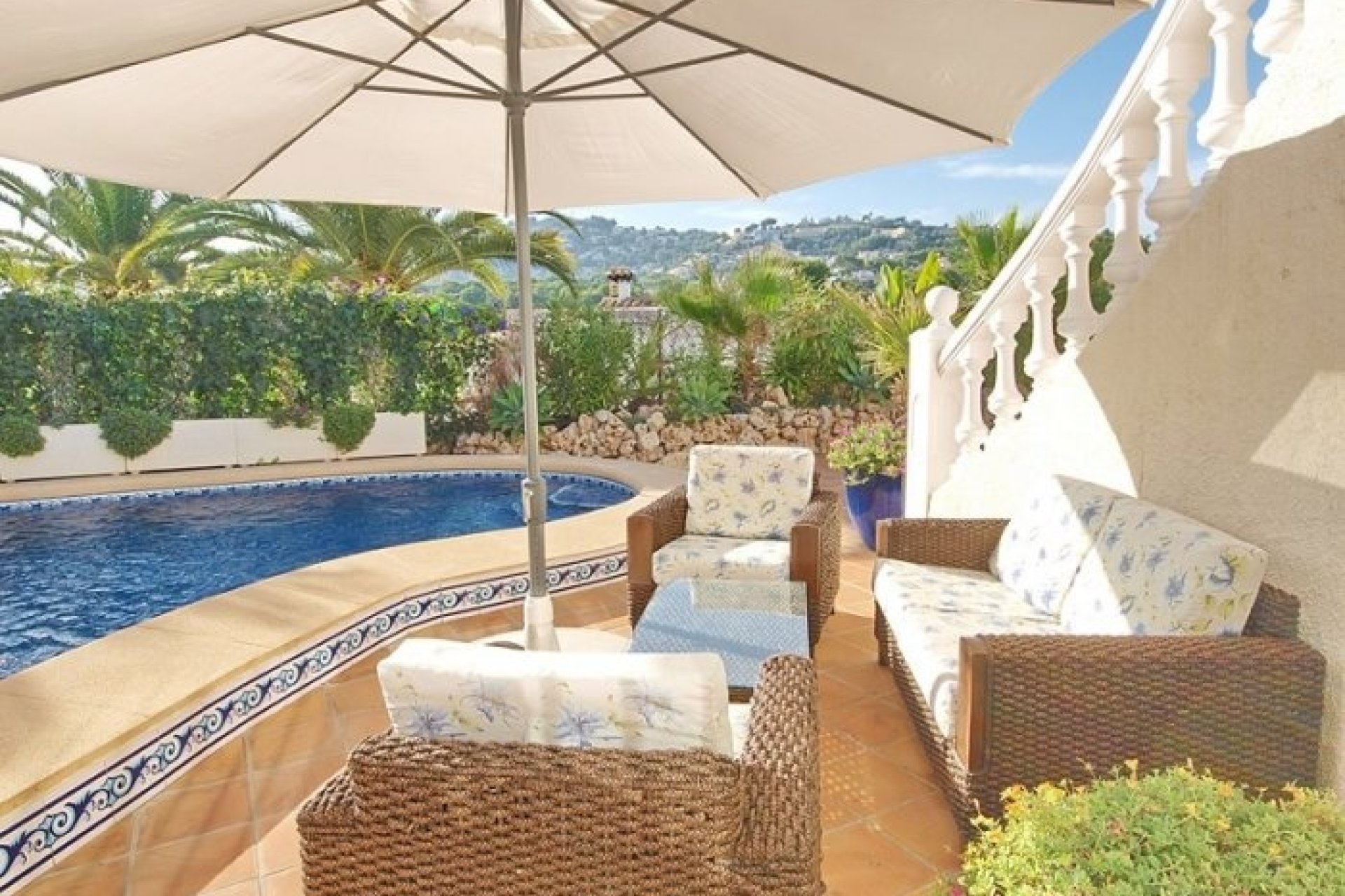 Venta - Villa - Moraira - Sabatera