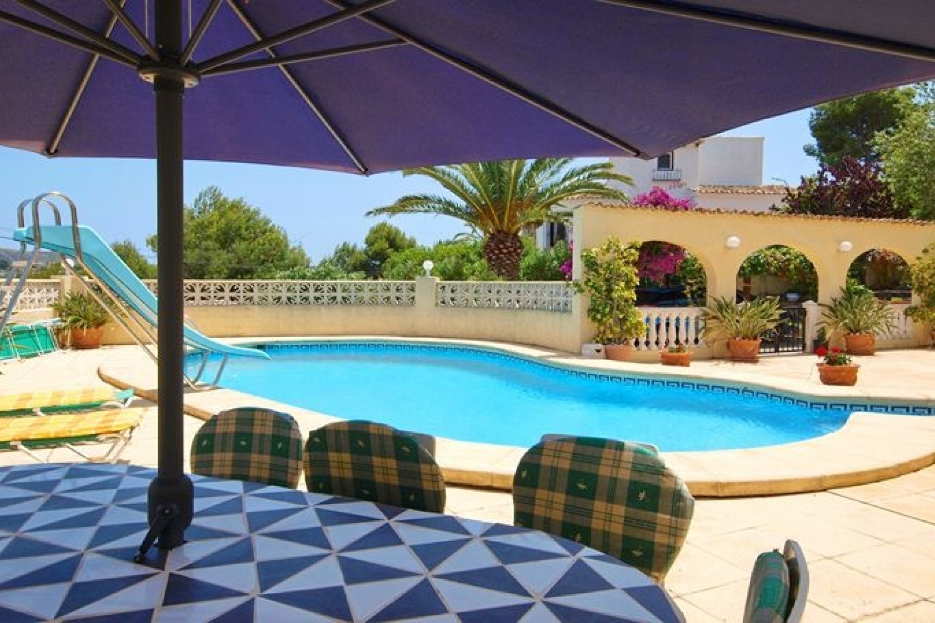 Venta - Villa - Moraira - Sabatera