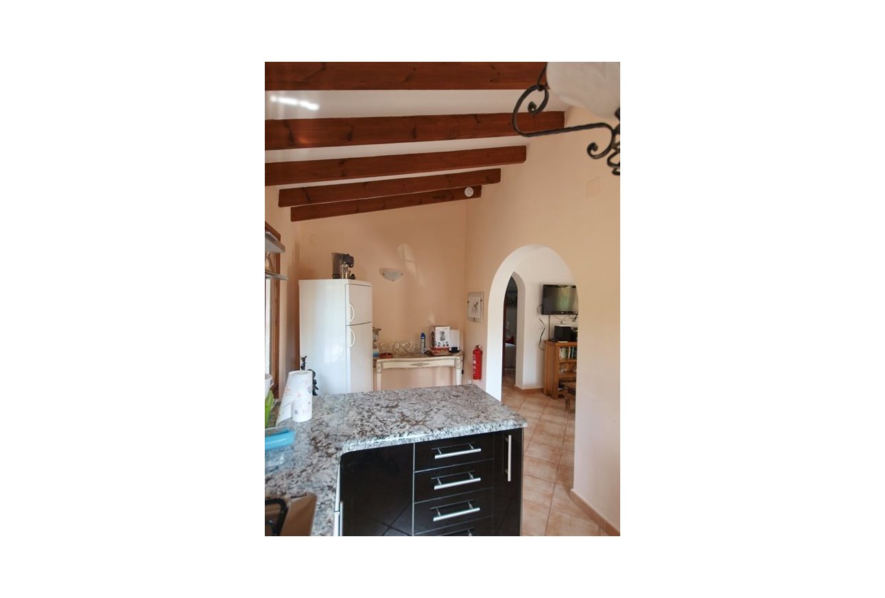 Venta - Villa - Moraira - Sabatera