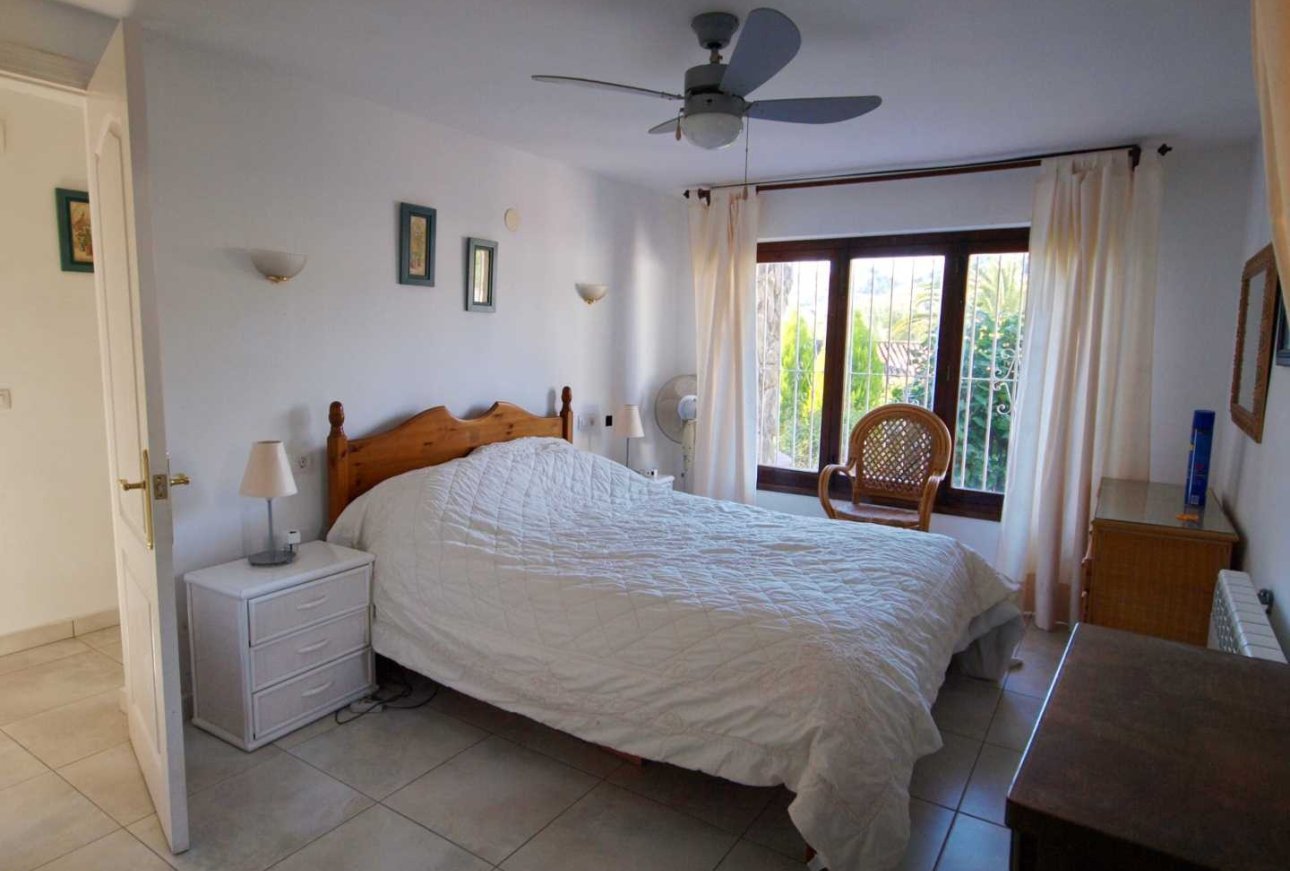 Venta - Villa - Moraira - Sabatera