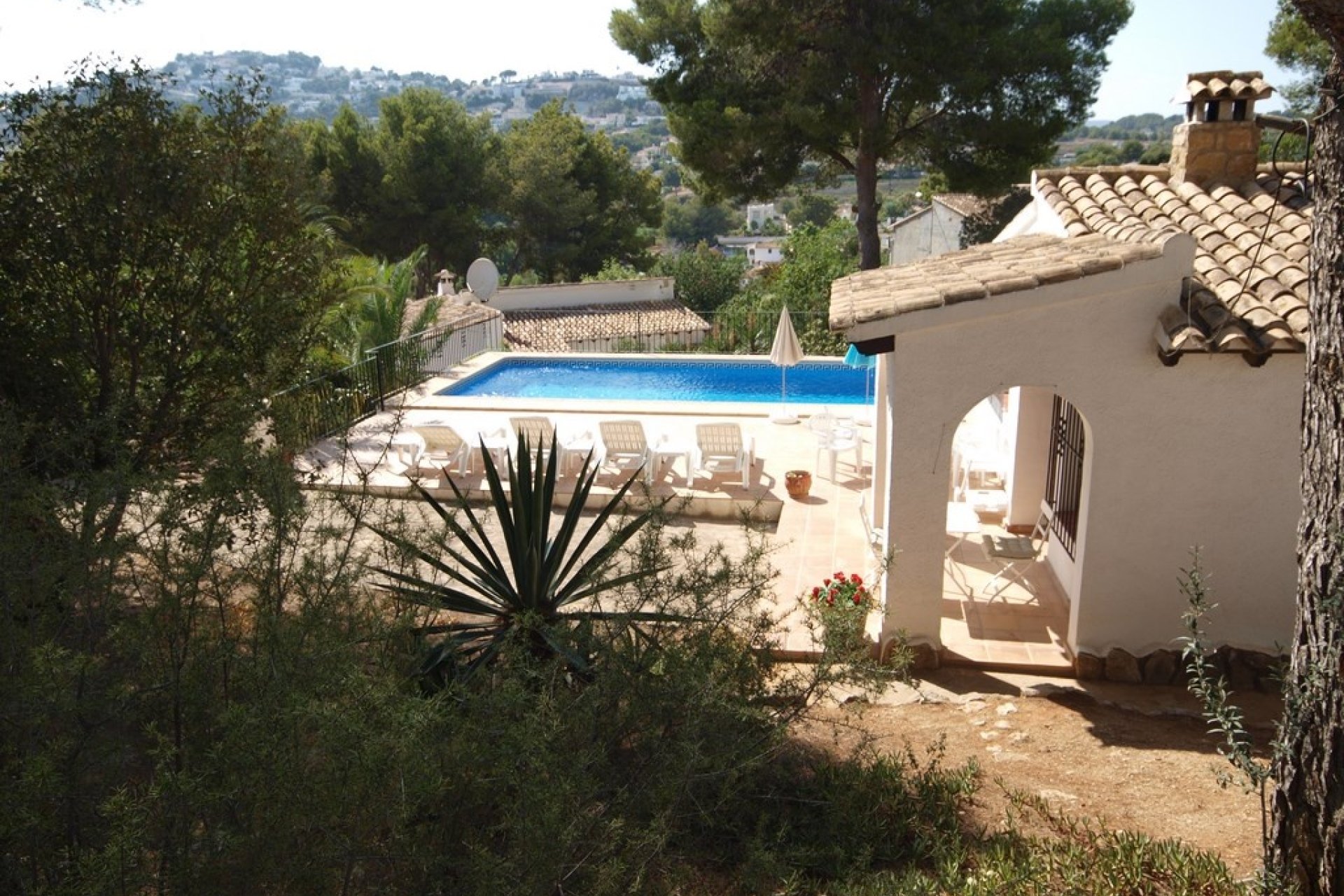 Venta - Villa - Moraira - Sabatera