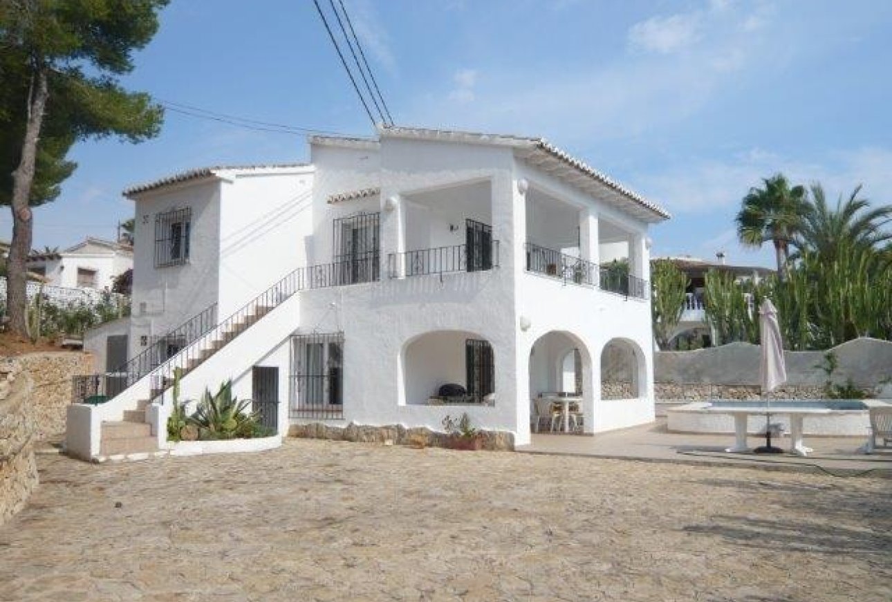 Venta - Villa - Moraira - Sabatera