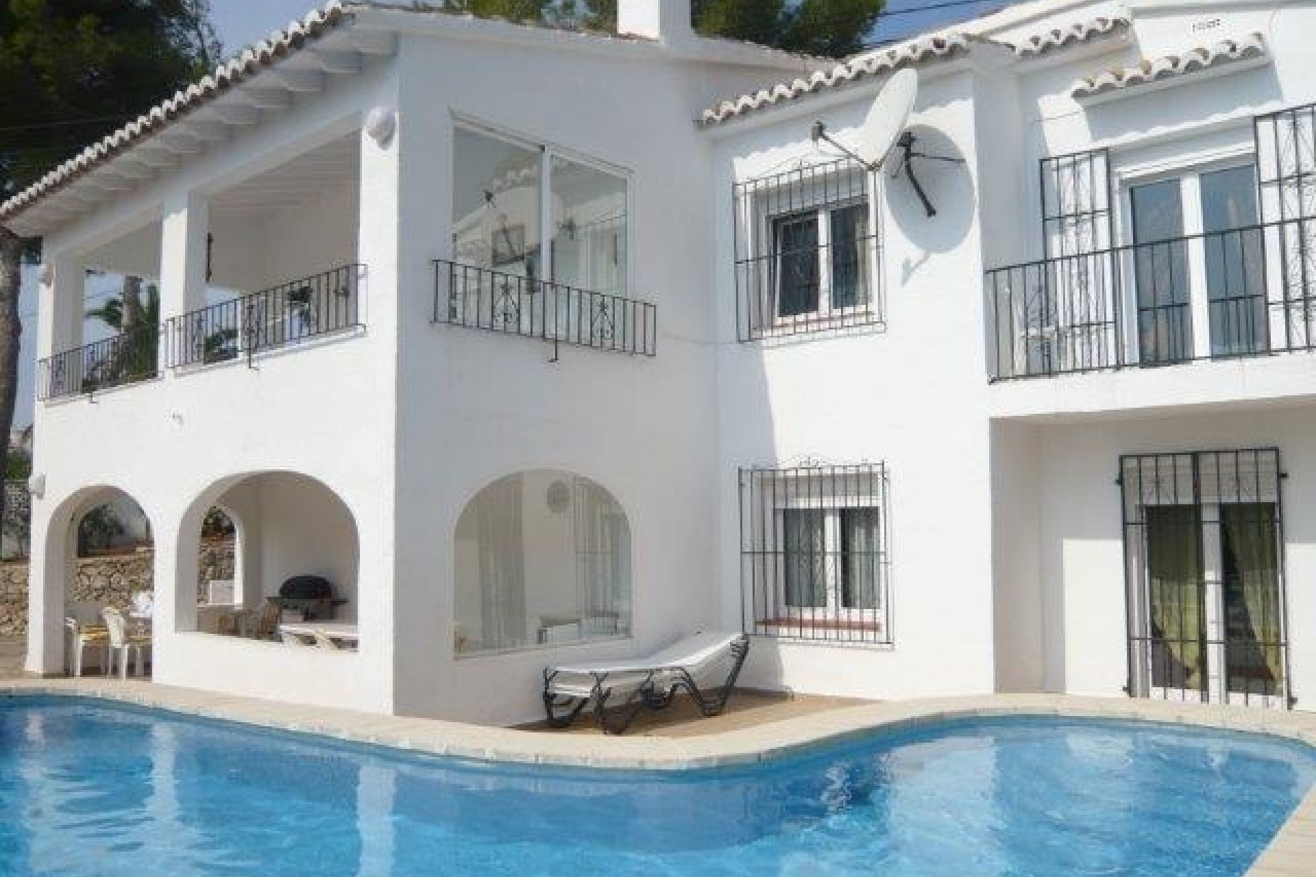 Venta - Villa - Moraira - Sabatera