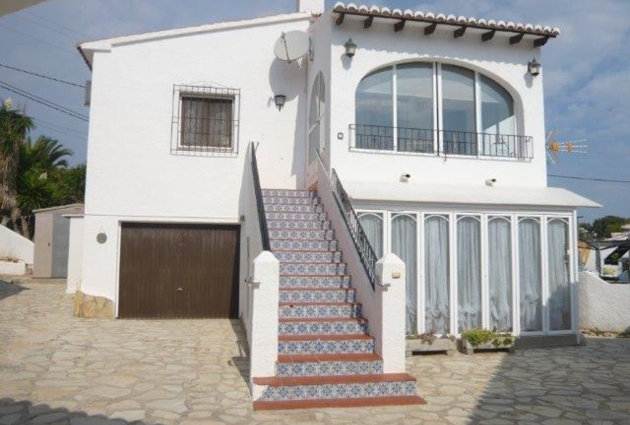 Venta - Villa - Moraira - Sabatera