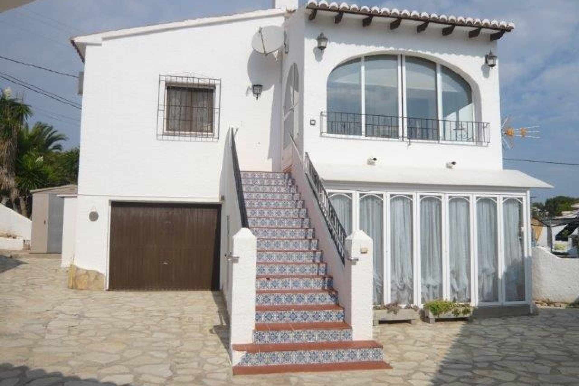 Venta - Villa - Moraira - Sabatera