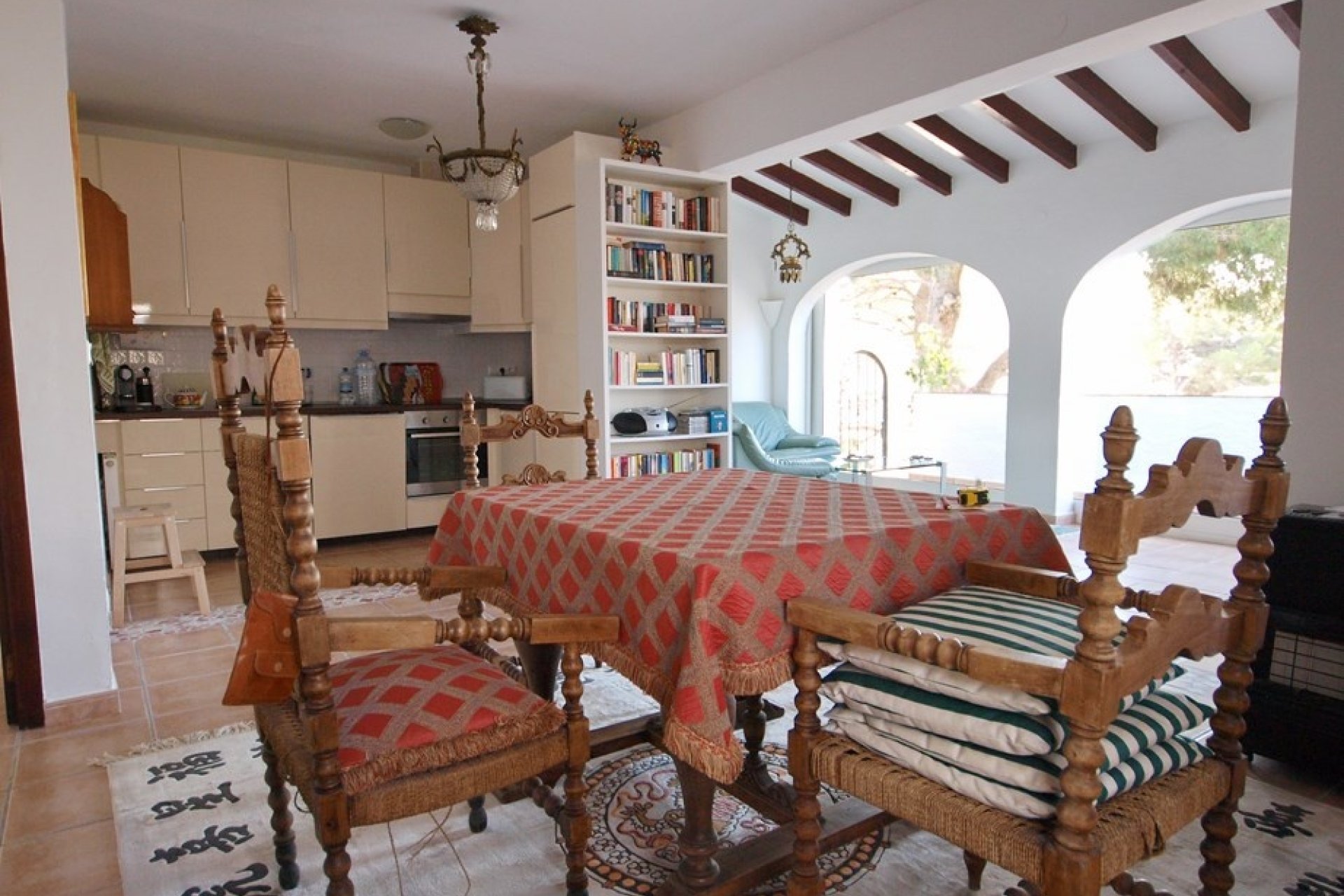 Venta - Villa - Moraira - Sabatera