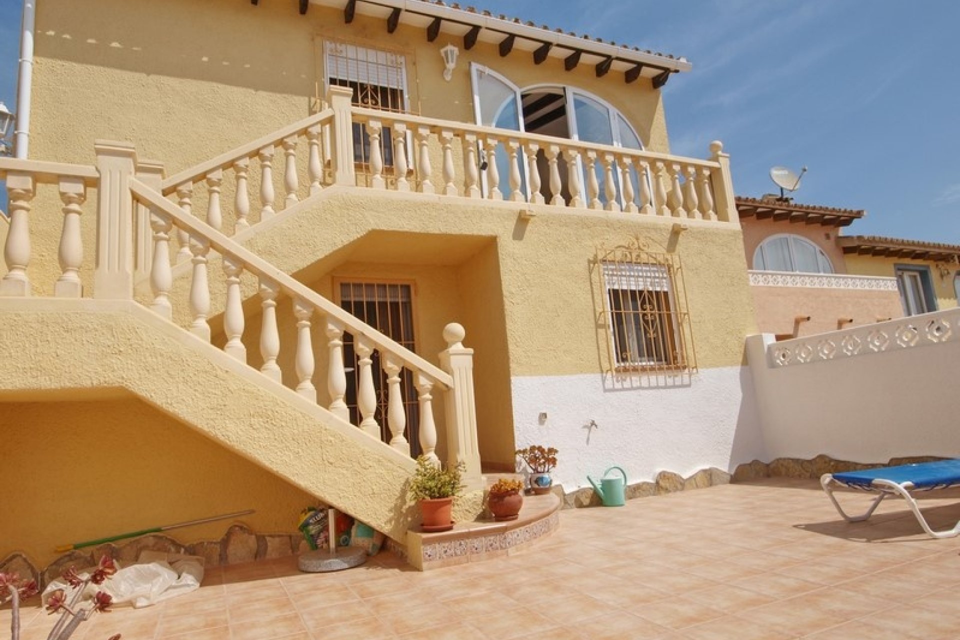 Venta - Villa - Moraira - Sabatera
