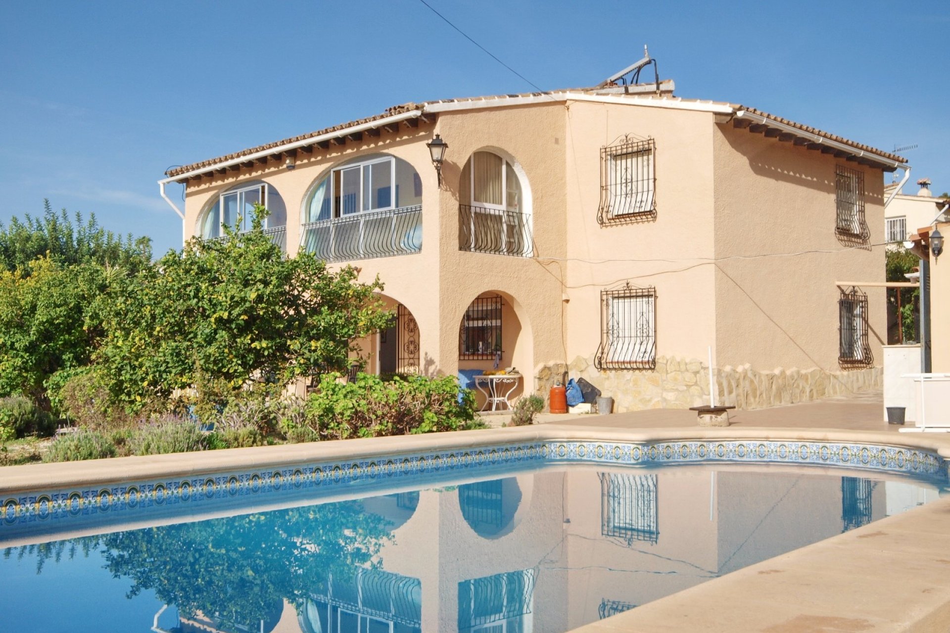 Venta - Villa - Moraira - Sabatera