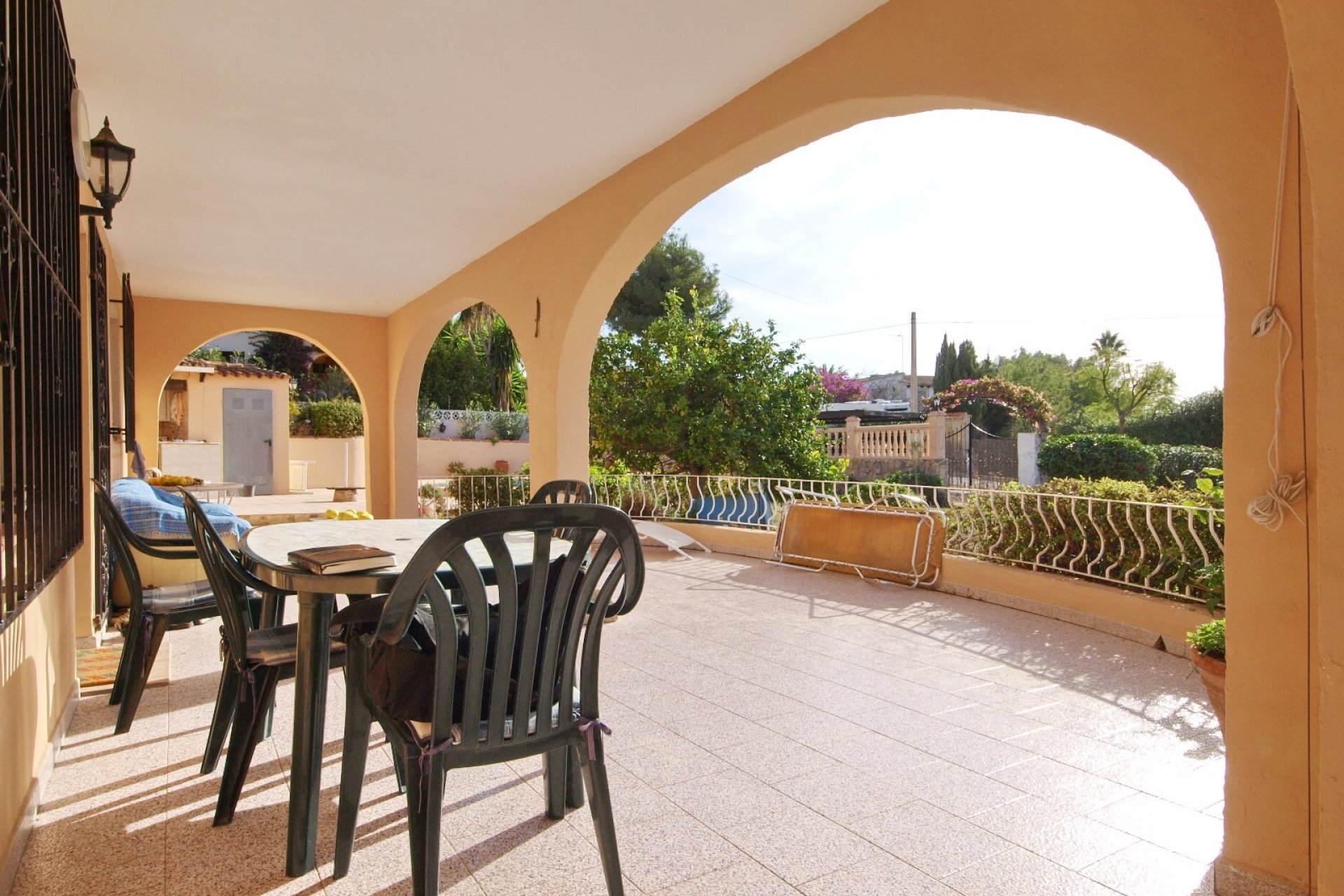 Venta - Villa - Moraira - Sabatera
