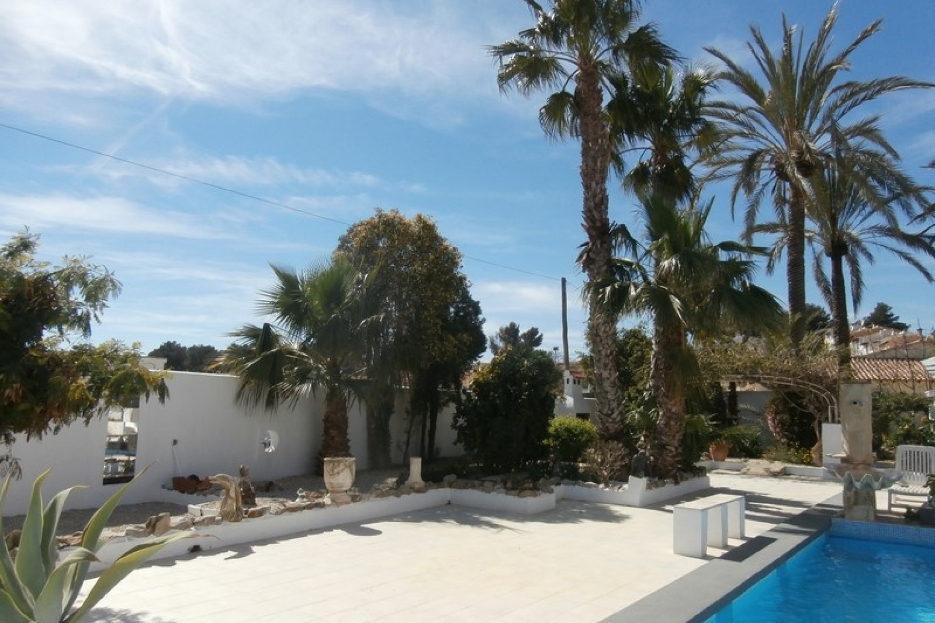 Venta - Villa - Moraira - Sabatera