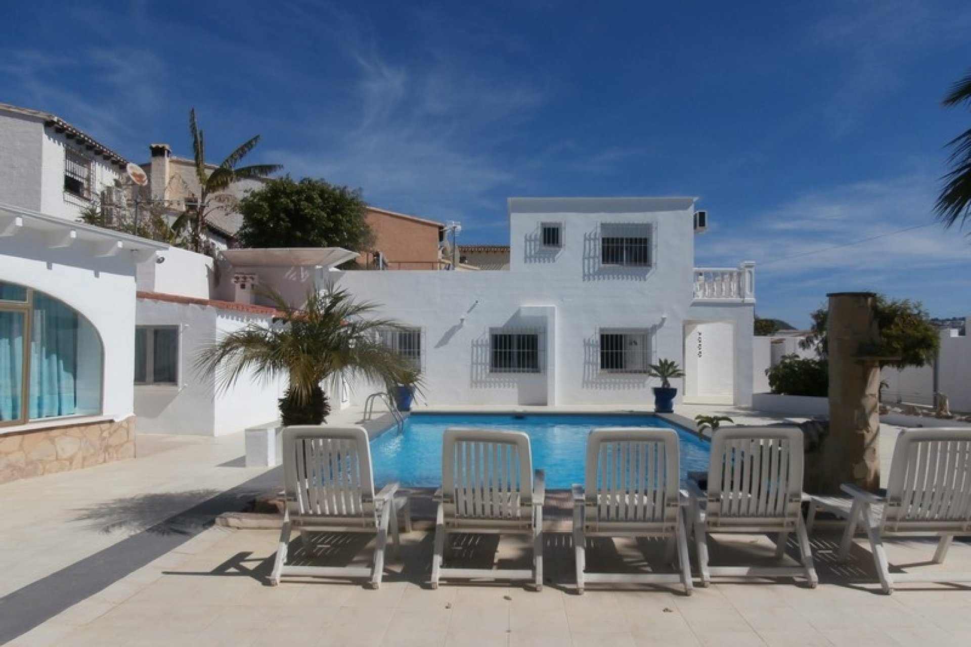 Venta - Villa - Moraira - Sabatera