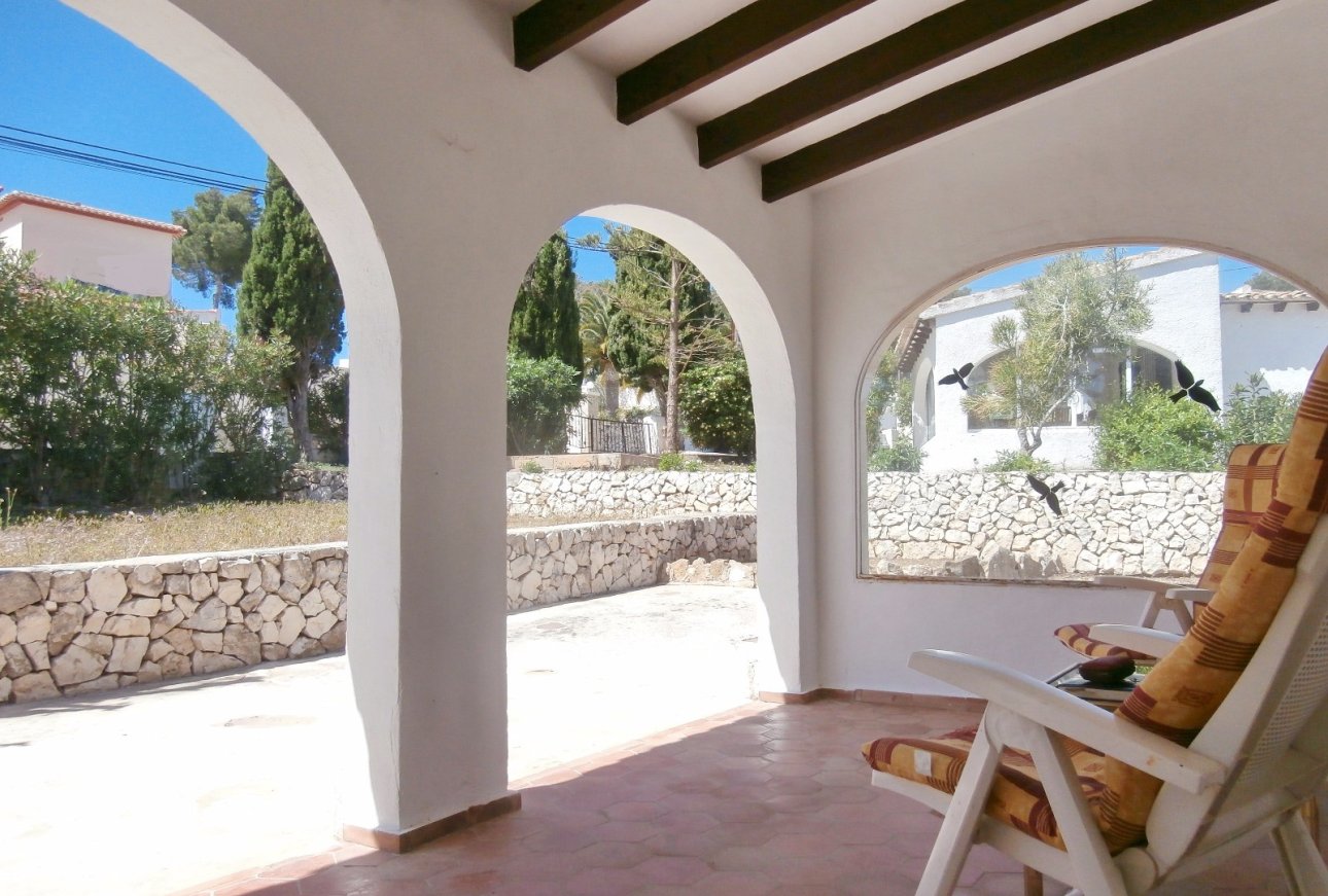 Venta - Villa - Moraira - Sabatera