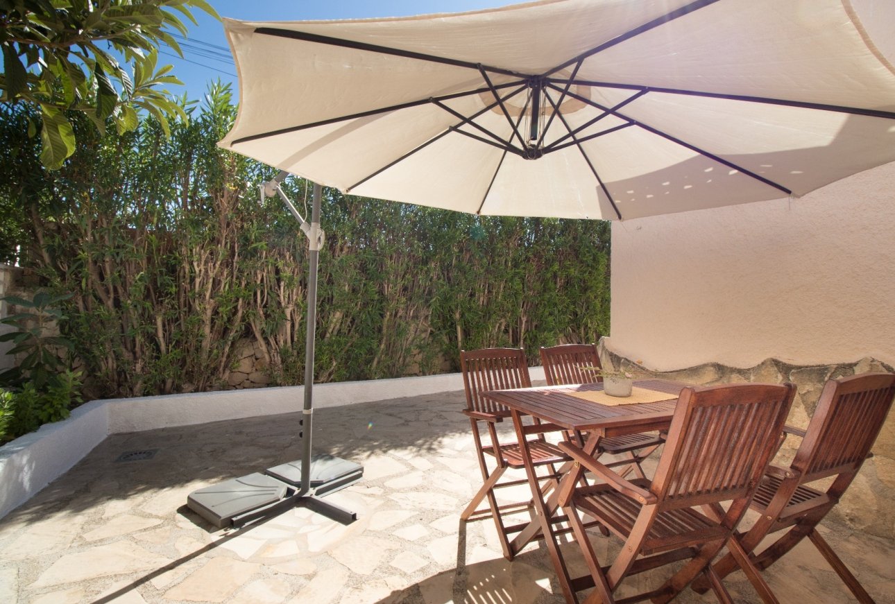 Venta - Villa - Moraira - Sabatera