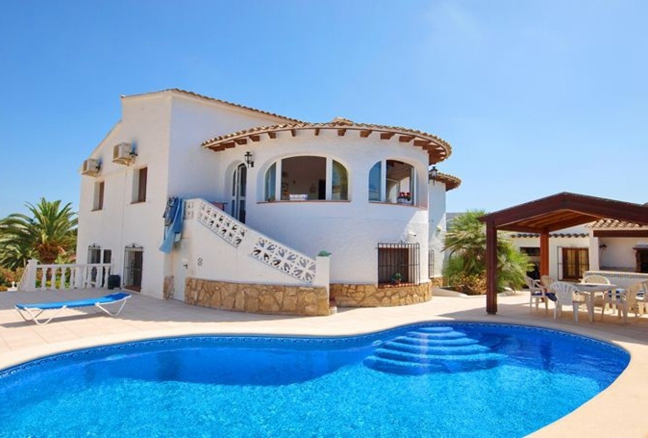 Venta - Villa - Moraira - Sabatera
