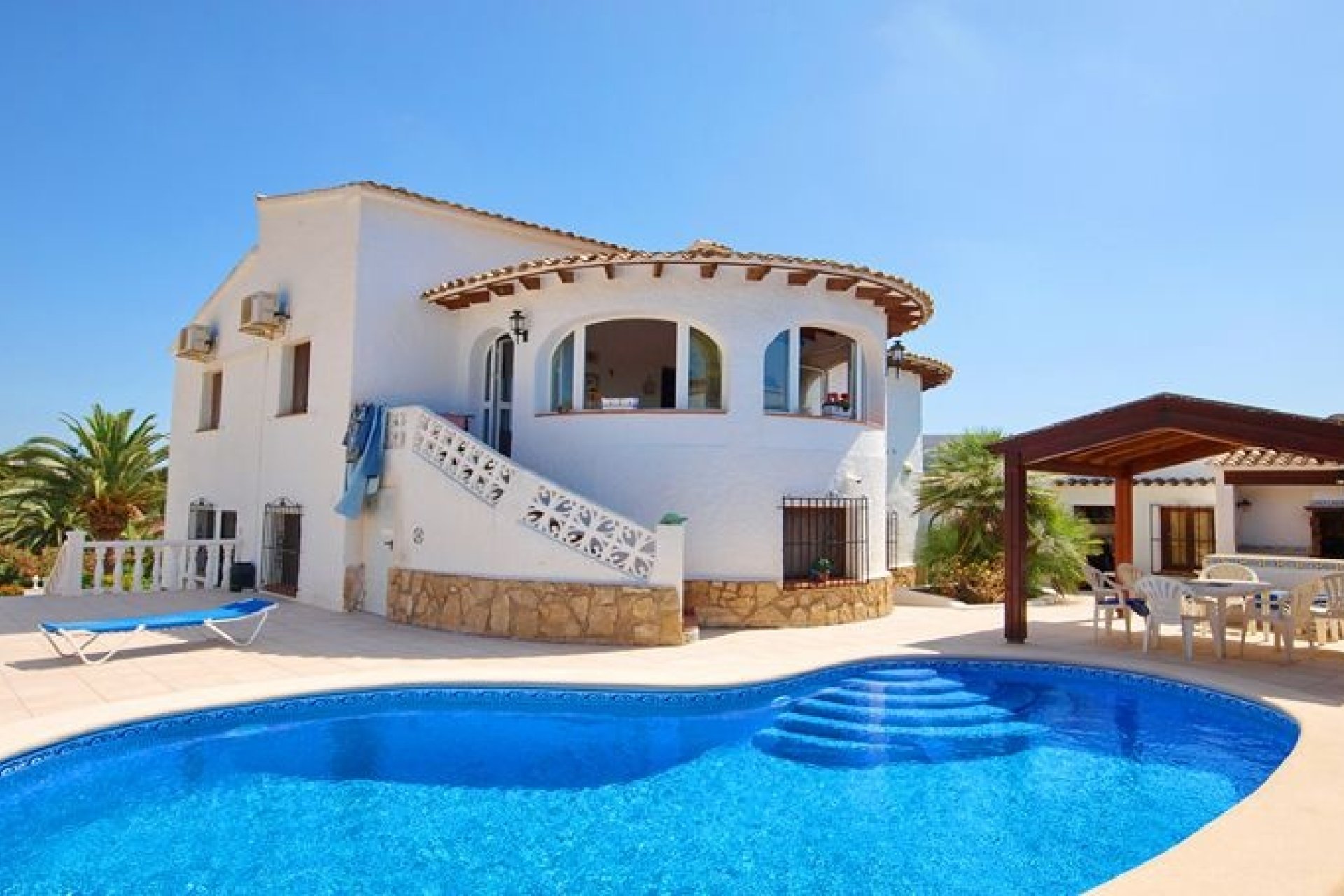Venta - Villa - Moraira - Sabatera